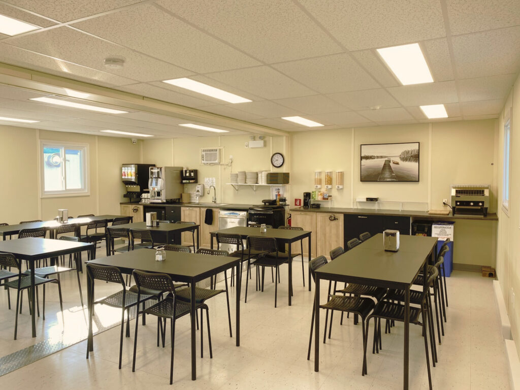 Forfait clé en main pour travailleurs en région à Rouyn-Noranda