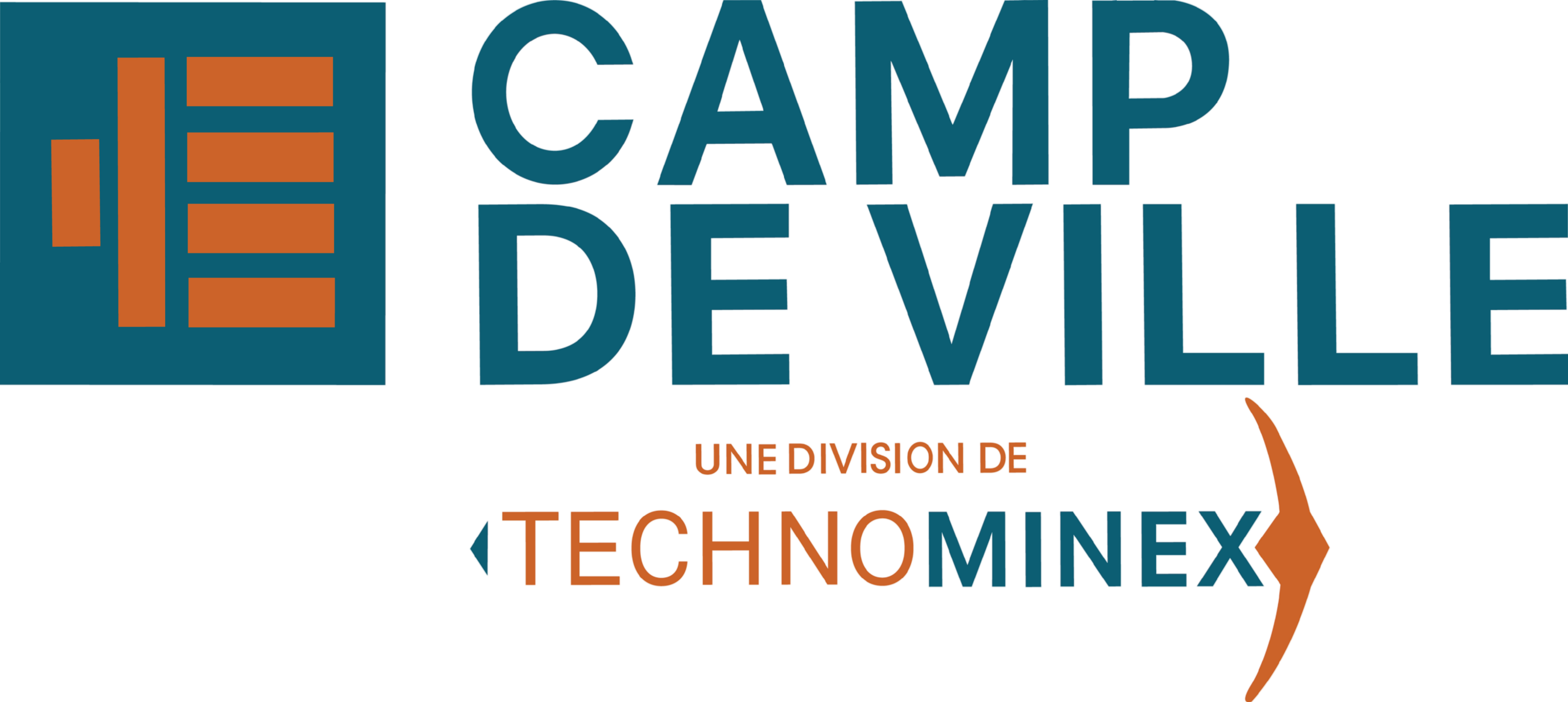 Logo Camp de ville - RN